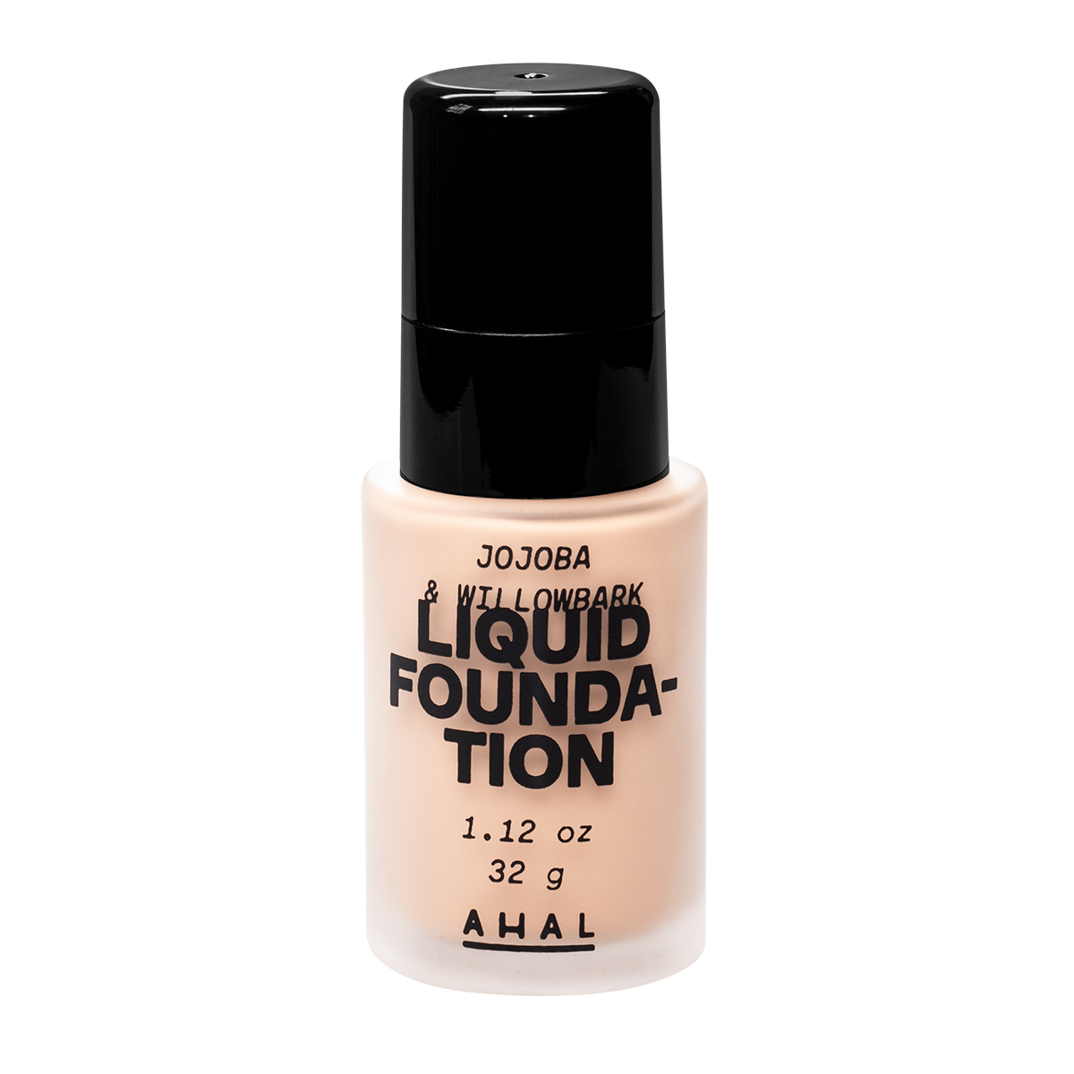 liquid foundation (maquillaje líquido)
